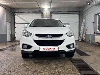 2011 Hyundai ix35 I, белый, 1299000 рублей, вид 2