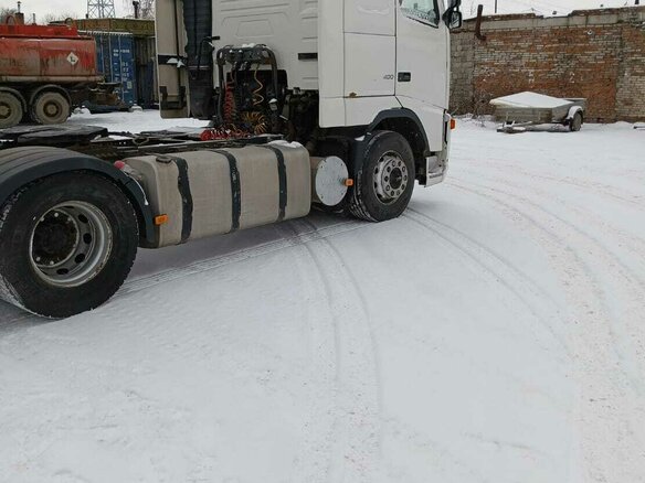 2007 Volvo FH, белый, 3340000 рублей - вид 17