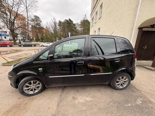 2008 Lancia Musa I Рестайлинг, чёрный, 800000 рублей, вид 5