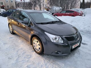 2009 Toyota Avensis III, серый, 1350000 рублей, вид 3