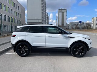 2014 Land Rover Range Rover Evoque 9-speed I, белый, 2000000 рублей, вид 4