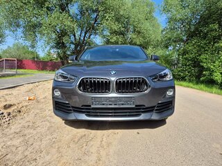 2020 BMW X2 xDrive28i I (F39), серый, 2700000 рублей, вид 1