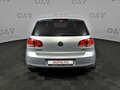 2012 Volkswagen Golf VI, серый - вид 4