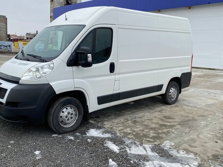 2013 Peugeot Boxer, белый, 3000000 рублей, вид 2
