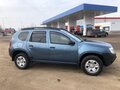2013 Renault Duster I, синий - вид 3