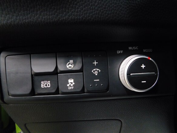 2014 Kia Soul II, зелёный - вид 16