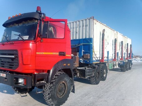 2014 Урал 44202, красный, 4500000 рублей, вид 3