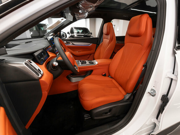 2026 Geely Galaxy M7, белый, 3690000 рублей - вид 8