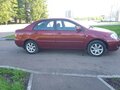 2006 Toyota Corolla IX (E120, E130) Рестайлинг, красный, 587000 рублей - вид 3