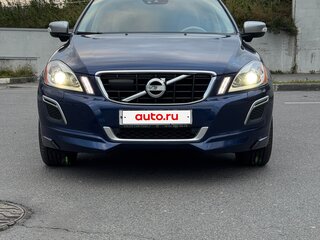 2012 Volvo XC60 I, синий, 2400000 рублей, вид 2