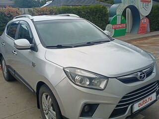 2018 JAC S5 (Eagle) I, серебристый, 865000 рублей, вид 2