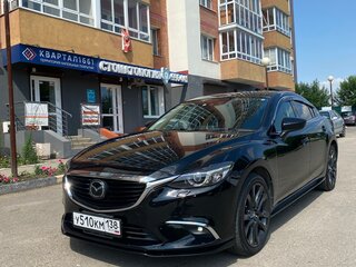 2015 Mazda Atenza III Рестайлинг, чёрный, 2200000 рублей, вид 1