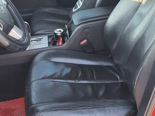 2005 Nissan Murano I (Z50), красный, 1430000 рублей, вид 5