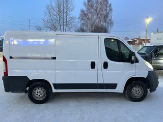 2010 Citroen Jumper, белый, 1250000 рублей, вид 4