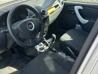 2014 Lada (ВАЗ) Largus I, серебристый, 615000 рублей, вид 5