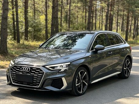 Audi A3 IV (8Y)
