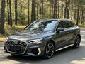 2023 Audi A3 Sportback 35 TFSI IV (8Y), серый, 2240000 рублей
