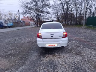 2018 Datsun on-DO I, белый, 450000 рублей, вид 4
