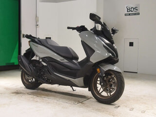 2024 Honda Forza, серый, 900000 рублей, вид 1