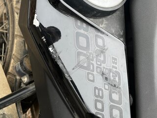 2012 BMW F 800 GS, чёрный, 800000 рублей, вид 3