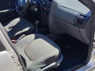 2008 Fiat Albea I Рестайлинг, серый, 285000 рублей, вид 5