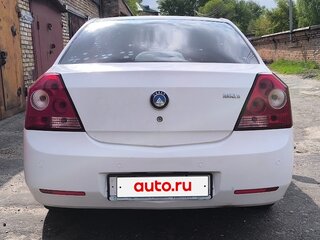 2013 Geely MK I, белый, 550000 рублей, вид 5