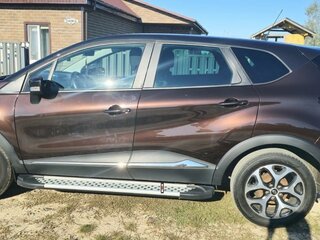 2017 Renault Kaptur I, коричневый, 1296926 рублей, вид 5