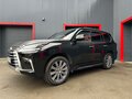 2016 Lexus LX 570 III Рестайлинг 2, чёрный, 8399000 рублей - вид 3