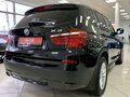 2011 BMW X3 28i xDrive II (F25), чёрный - вид 3