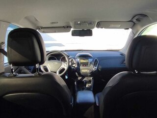 2011 Hyundai ix35 I, голубой, 1350000 рублей, вид 5