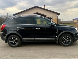 2008 Opel Antara I, чёрный, 770000 рублей, вид 1