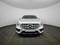 2017 Mercedes-Benz GLA 250 I (X156) Рестайлинг, серый - вид 1