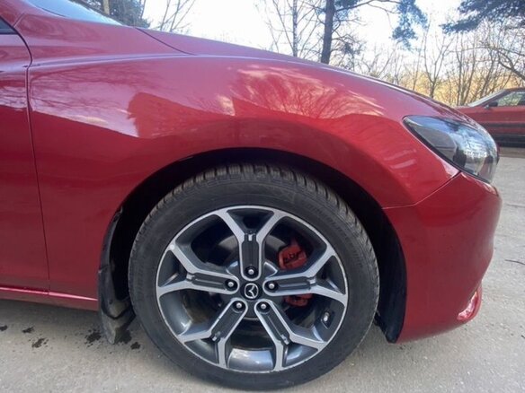 2013 Mazda 6 III (GJ), красный, 1275000 рублей - вид 35