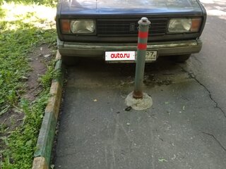 2005 Lada (ВАЗ) 2104 5-speed, фиолетовый, 60000 рублей, вид 1