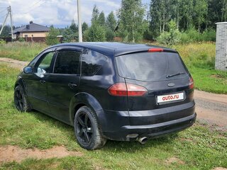 2006 Ford S-MAX I, чёрный, 700000 рублей, вид 4