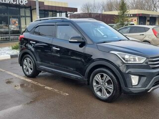 2016 Hyundai Creta I, чёрный, 1700000 рублей, вид 2