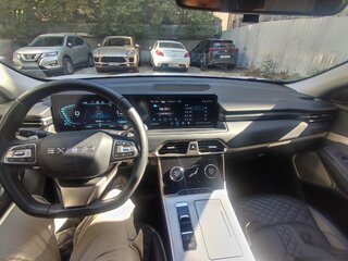 2022 Exeed TXL I Рестайлинг, белый, 3300000 рублей, вид 5