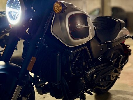 2023 Harley-Davidson X500, серый, 850000 рублей, вид 2