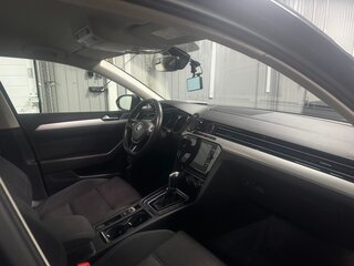 2018 Volkswagen Passat DSG7 B8, чёрный, 1800000 рублей, вид 4