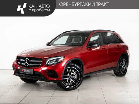 Mercedes-Benz GLC I (X253)