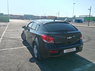 2013 Chevrolet Cruze I Рестайлинг, коричневый, 800000 рублей, вид 5