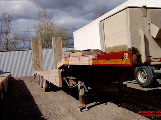 2021 Max Trailer Max 100, красный, 6099000 рублей, вид 4