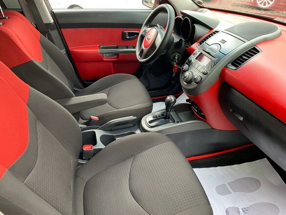 2009 Kia Soul I, серый - вид 8