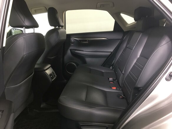 2017 Lexus NX 200t I, жёлтый - вид 18