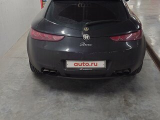 2006 Alfa Romeo Brera I, чёрный, 1111111 рублей, вид 4