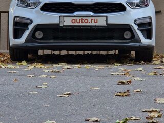 2019 Kia Cerato IV, белый, 2000000 рублей, вид 1