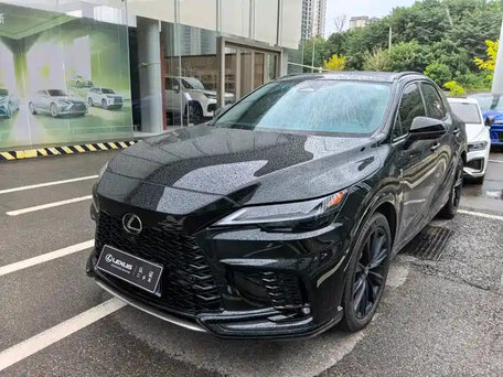 Lexus RX V