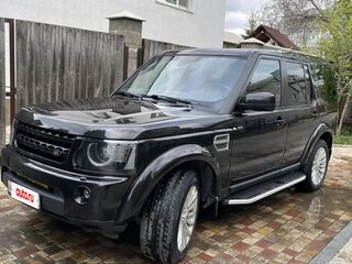 2010 Land Rover Discovery IV, коричневый, 1900000 рублей, вид 2