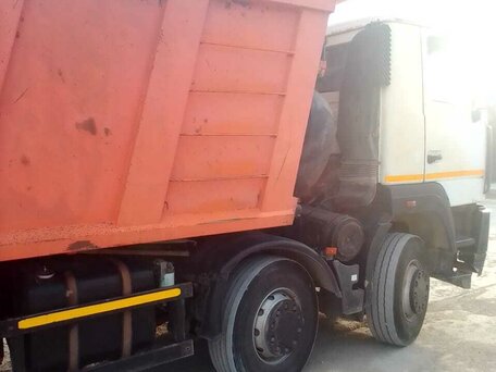 2011 МАЗ 6516, белый, 990000 рублей, вид 4