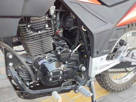 2015 Racer Ranger, красный, 155000 рублей, вид 4